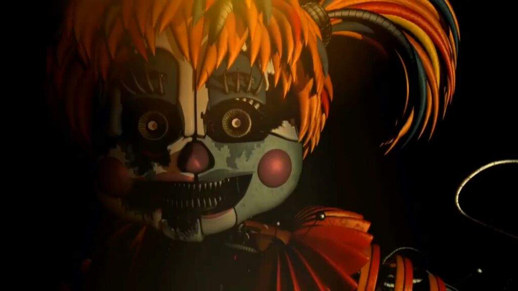 Scrap Baby | Wiki | Five Nights At Freddy's Amino