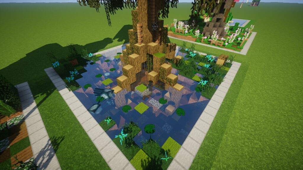 🍃Trees🍃 | Minecraft Amino