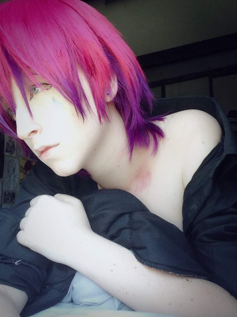 Hisoka Cosplay Hunter X Hunter Amino