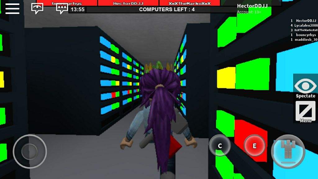 Mi Primera Partida En Flee The Facility Roblox Amino - soy la bestia de roblox flee the facility roblox en espa#U00f1ol