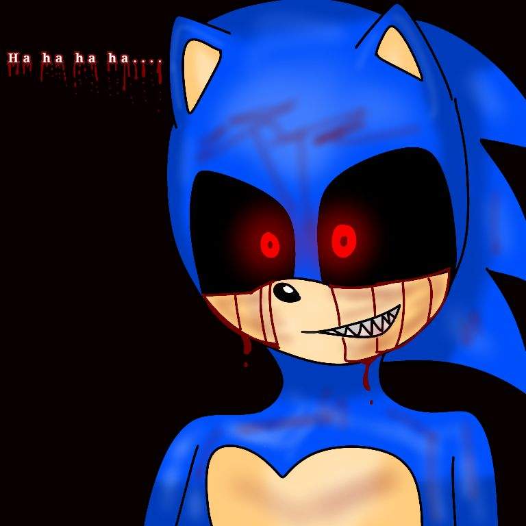 Sonic.Exe(Gore warning) | Sonic the Hedgehog! Amino