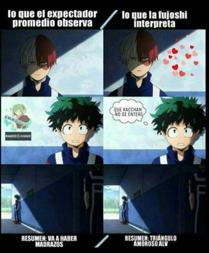 Memes papuh:V | Boku No Hero Academia Amino. Amino