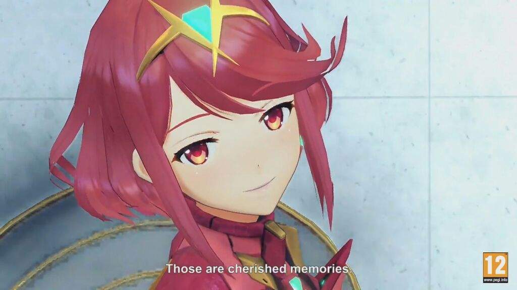 Why I love Mythra/Pyra (and *CENSORED FOR SPOILER REASONS* by extension ...