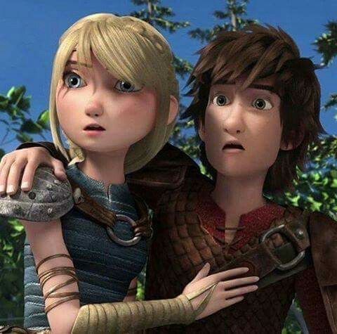 Are Hiccup and Astrid Engaged? | H.T.T.Y.D Amino