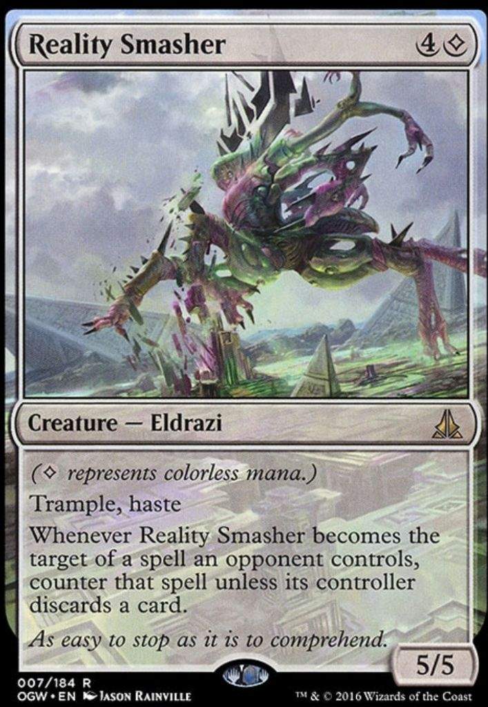 EDH Deck Tribal Archetype - Eldrazi | Wiki | MTG Amino