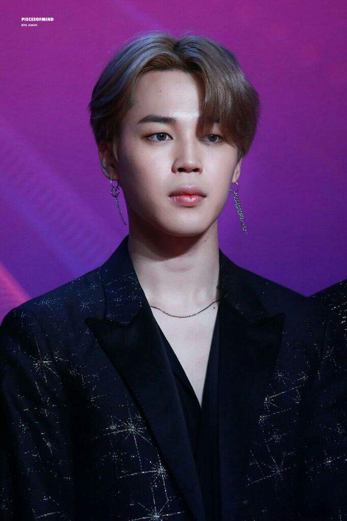 Mama 2017 | Park Jimin Amino