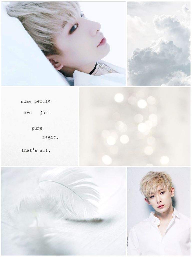 My fallen angel (Wonho aesthetic) | MONBEBE Amino