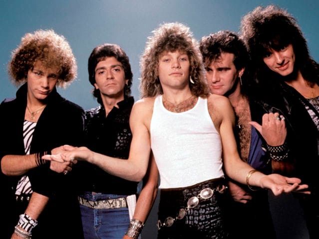 Bon Jovi - Crush Review | Rock Amino