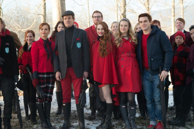 La familia Blossom  Riverdale  Espa ol  Amino