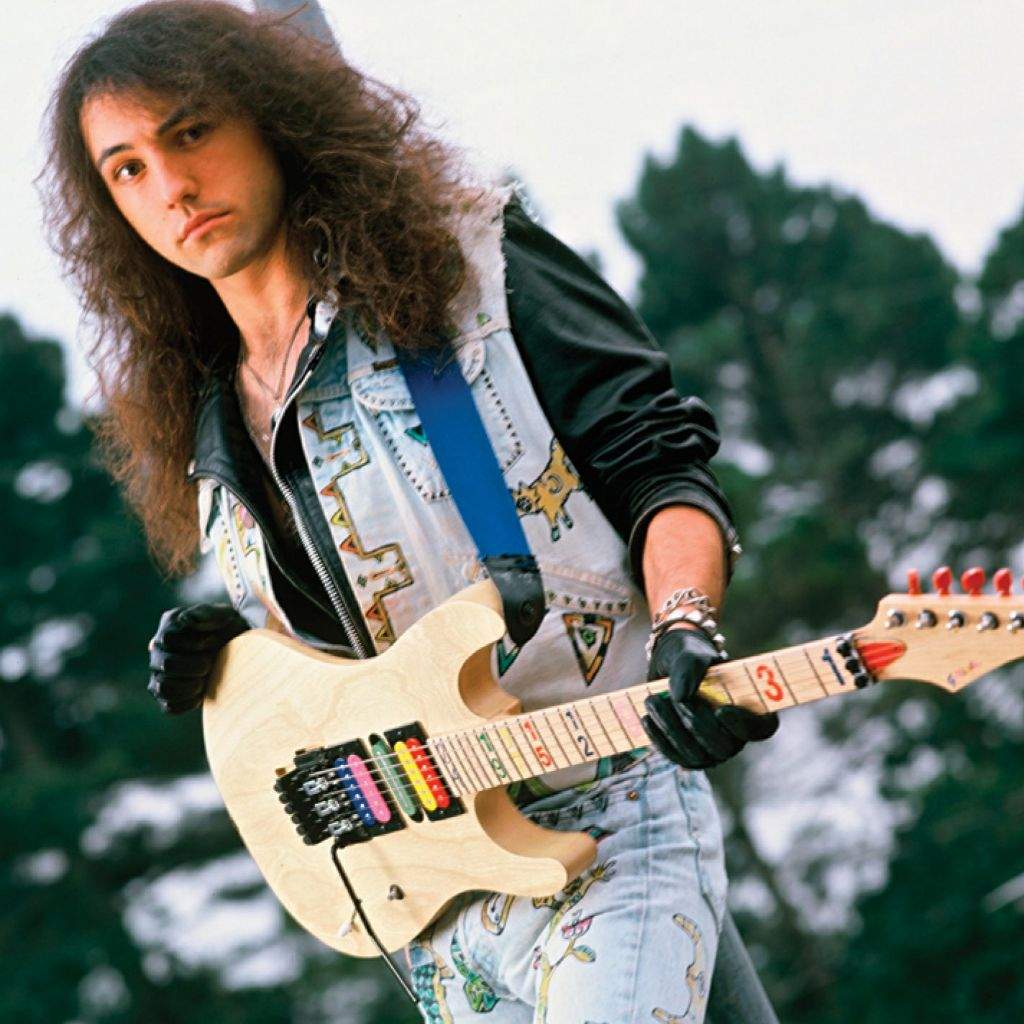 Jason Becker Wiki •Rock• Amino Amino