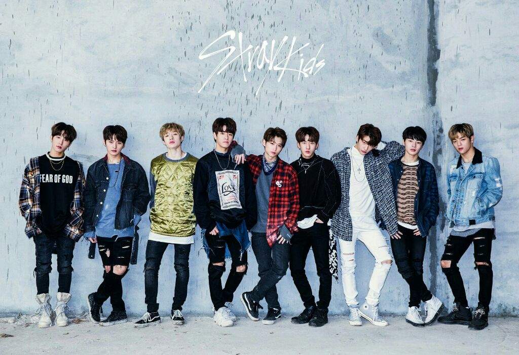 Stray Kids | Wiki | •Kpop• Amino