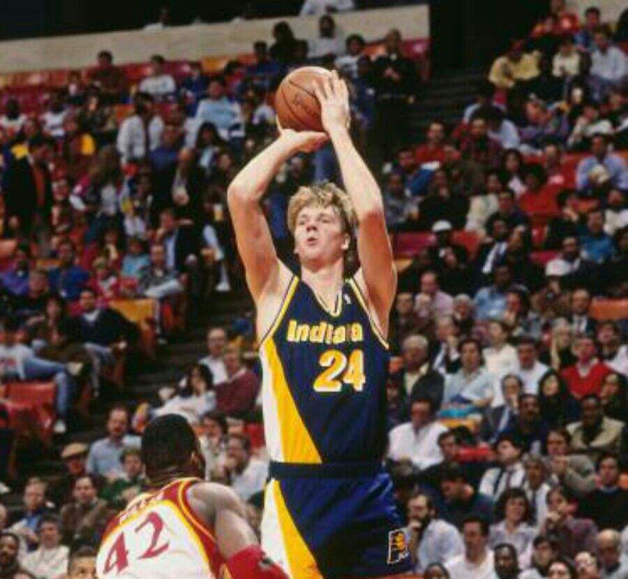 Rik Smits | Wiki | Hardwood Amino