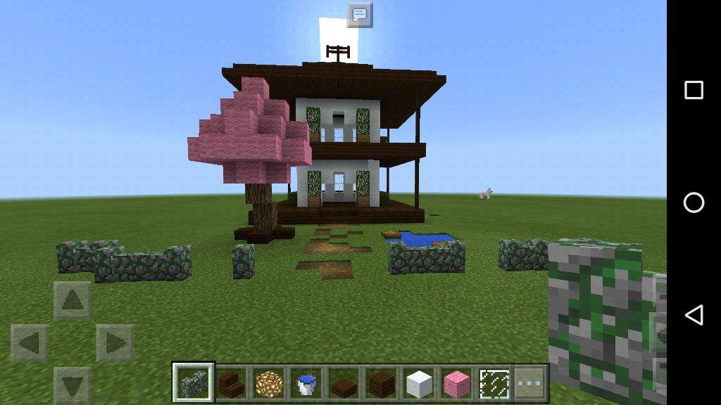 Tutorial?•|Casa Japonesa|•? | Minecraft Brasil ™ Amino