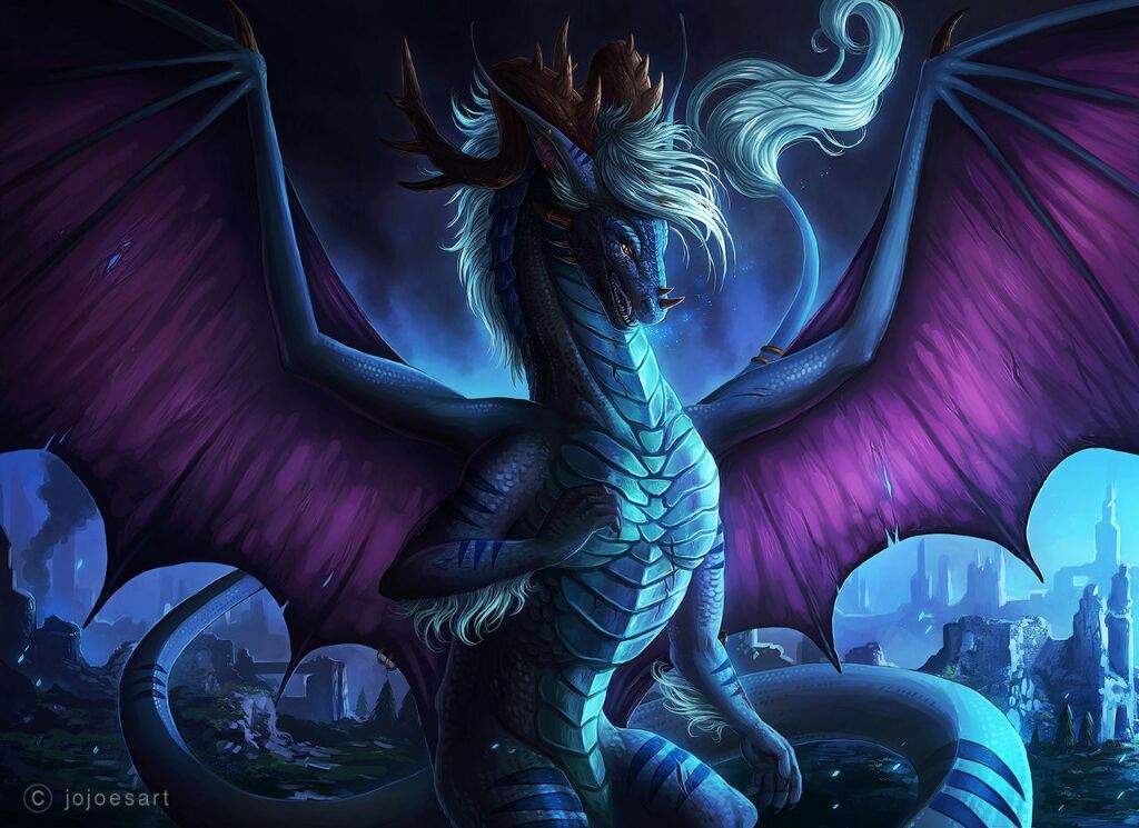 💎Sapphire (Crystal Dragon)💎 | Dragons! Amino