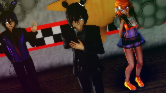 xsugarbunny fnaf xsugarbunny fnaf