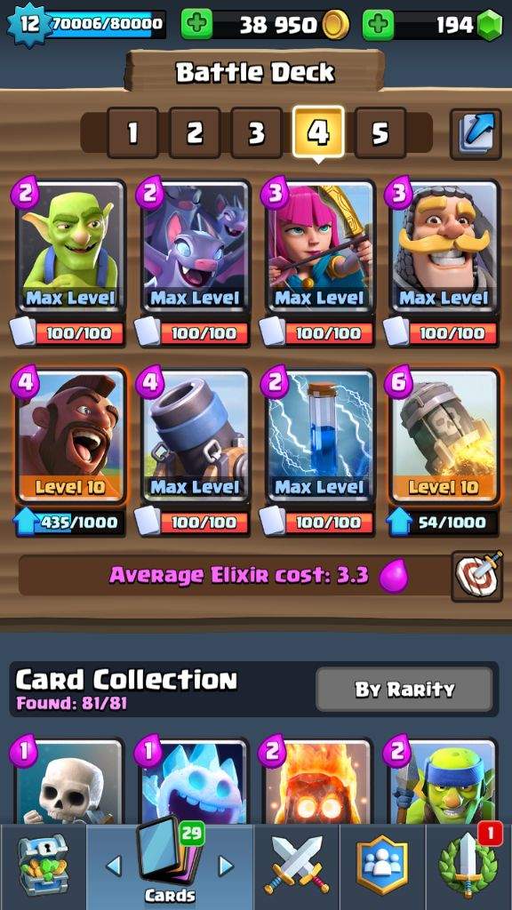 Back to 2000+ on Leaderboards 💪 Clash Royale Amino