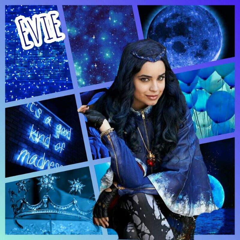 Evie Aesthetic! | Disney Descendants Amino