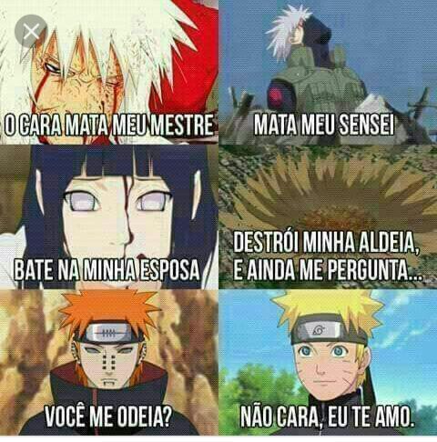 Naruto PT BR™ Amino