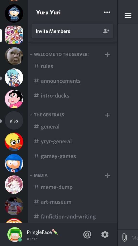 Yuru Yuri Discord Server | YuruYuri Amino Amino