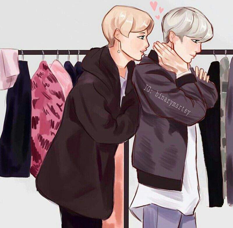 Yoonmin Fanart Yoonmin Amino Amino 2781