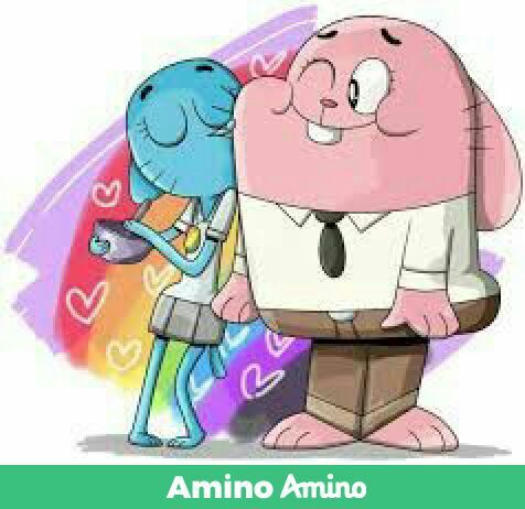 the amazing world of gumball nicole and richard fight the amazing world of gumball nicole and richard fight