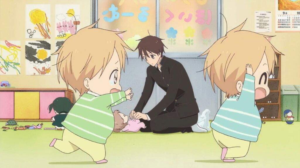 Gauken Babysitter Episode 1 | Anime Amino