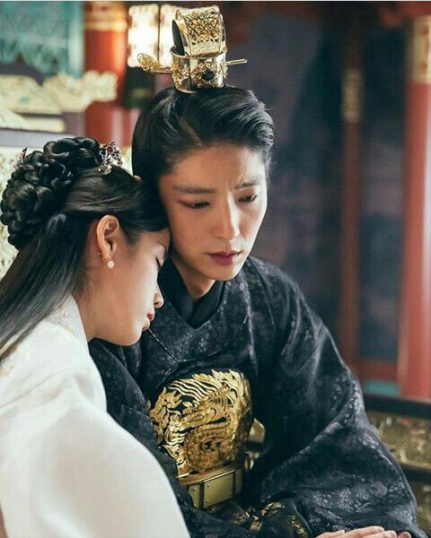 I Cry Every Time I Watch This Beautiful K Drama 😍😍 Moon Lovers Scarlet