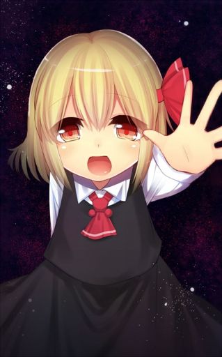 Rumia | Wiki | Touhou Project Amino