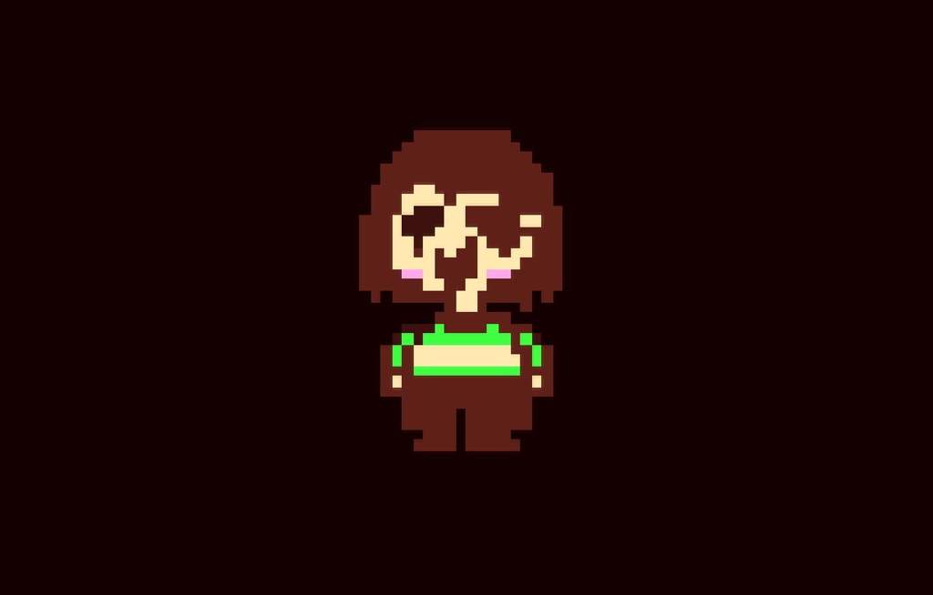 What is Coming Out of Chara's Eyes? [Theory] | Undertale Amino