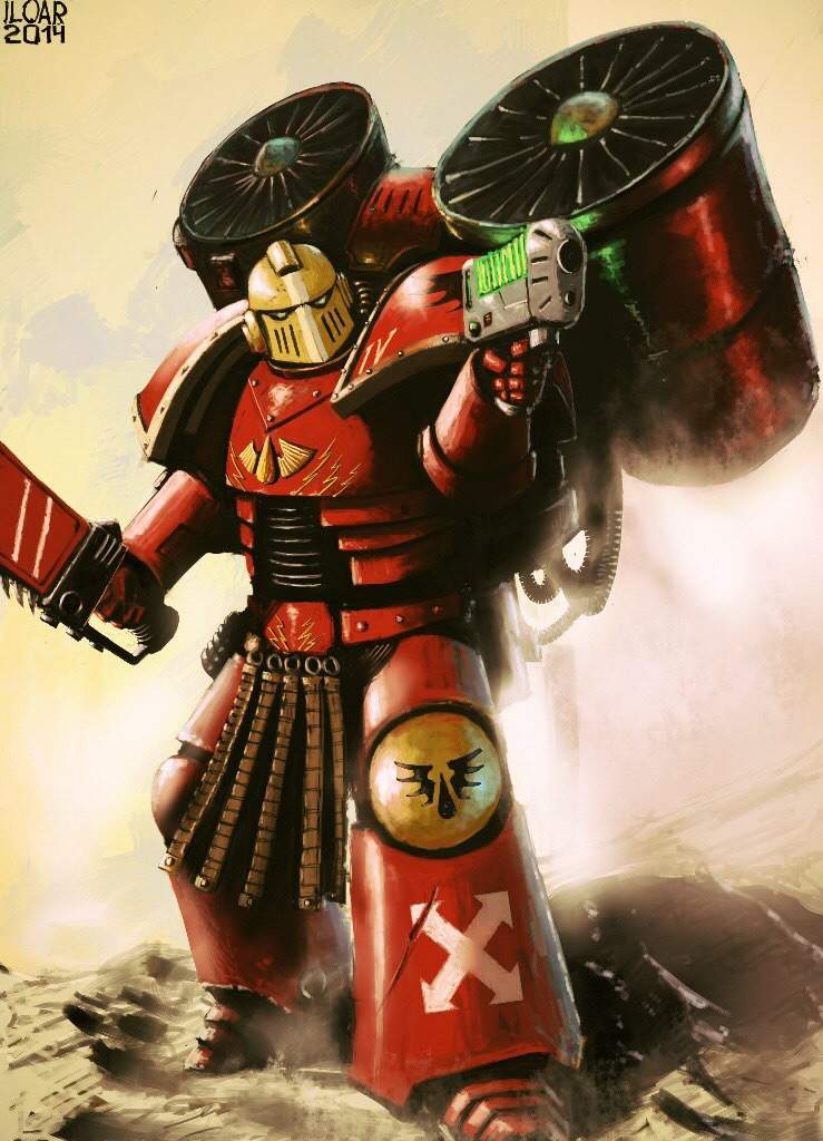 Heresy-Era Blood Angels | Wiki | Warhammer 40K Amino