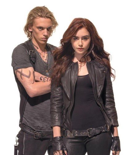 Jace Wayland And Clary Fray Shadowhunters Amino