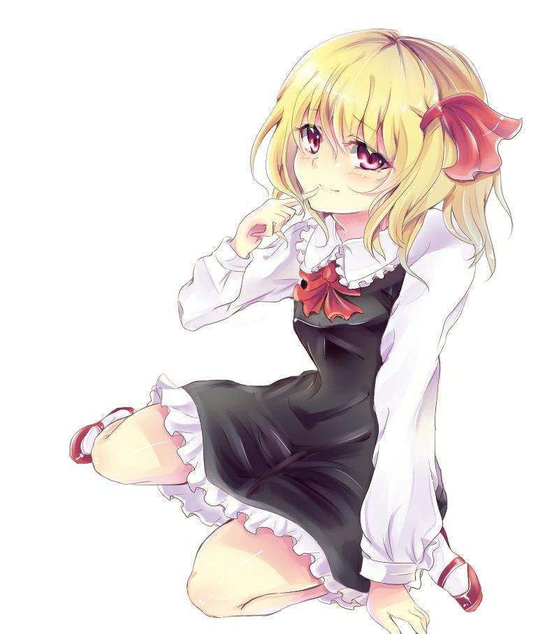 Rumia | Wiki | Touhou Project Amino