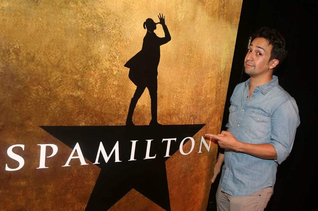 spamilton cast