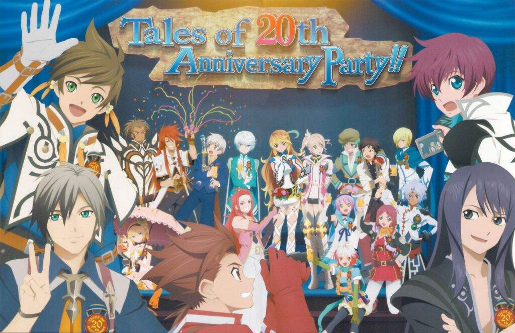 tales of series tales of series