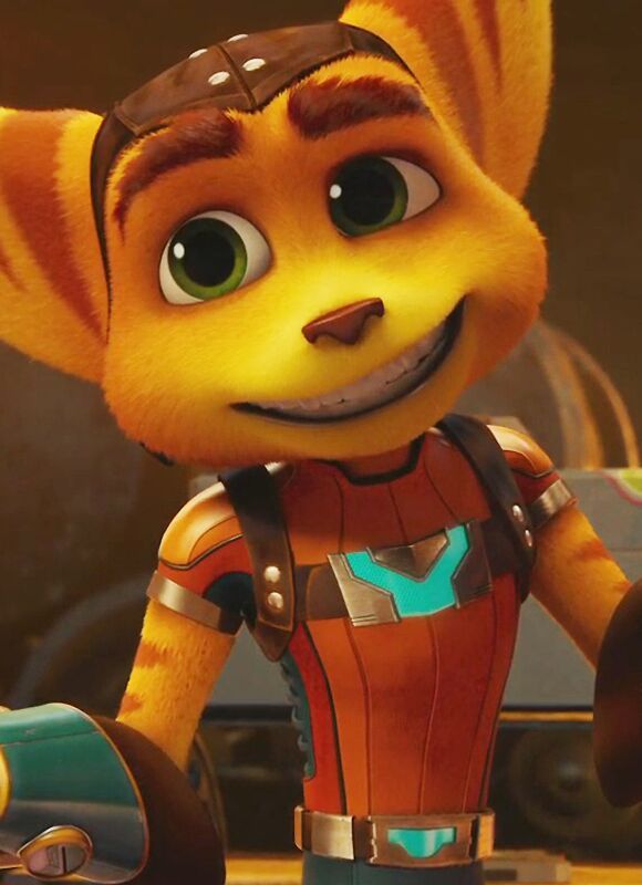 shifty character ratchet and clank