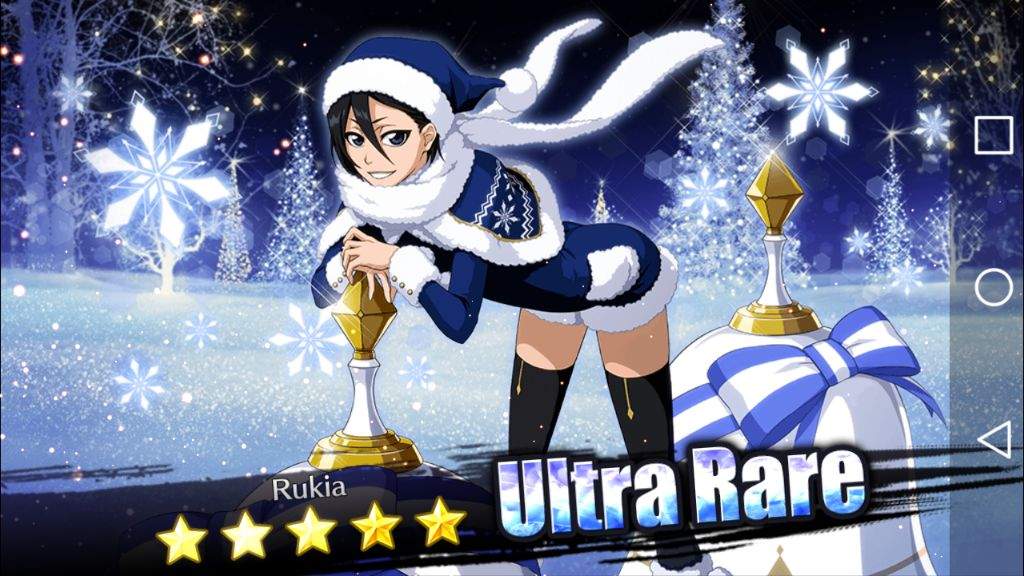 bleach brave souls wiki rukia