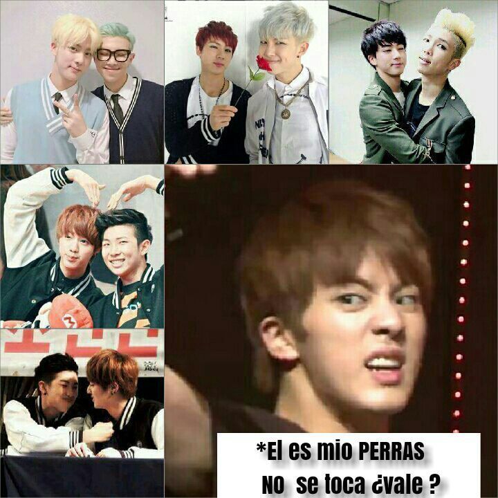 Memes Namjin Army S Amino Amino