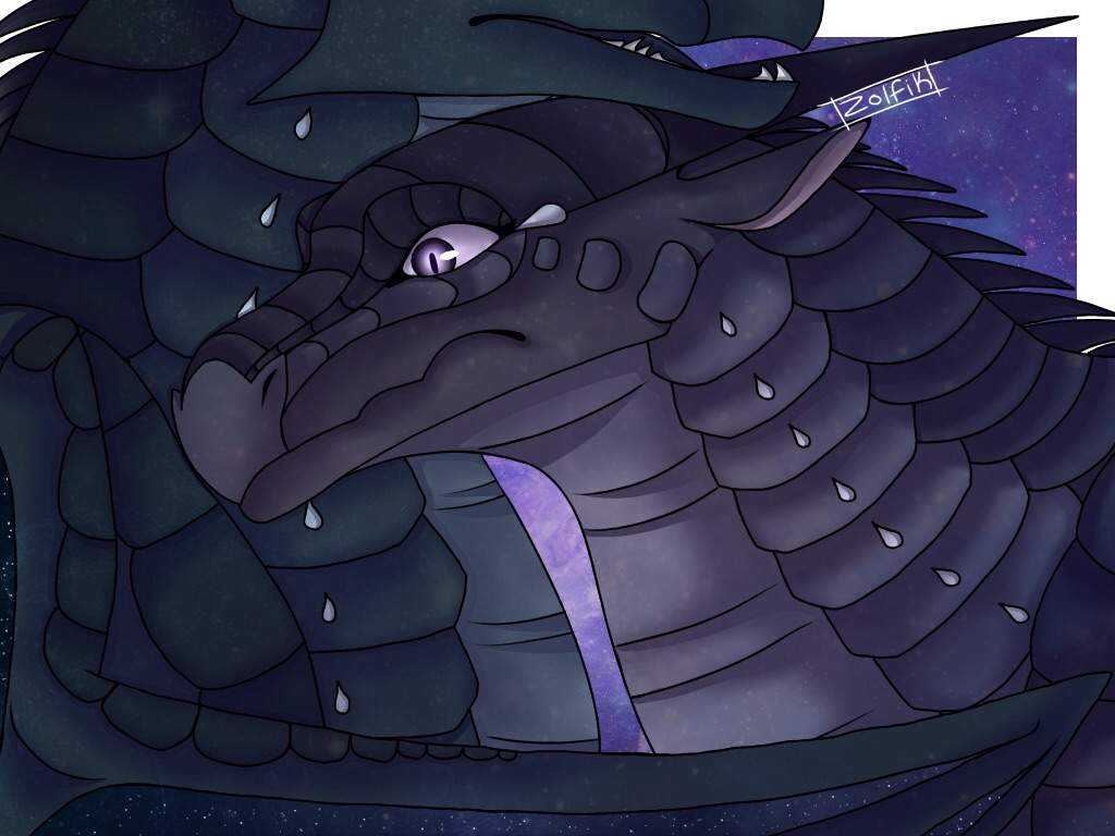 Clearsight And Darkstalker Wings Of Fire Amino