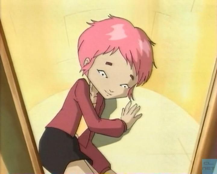 Welcome To Earth Princess Aelita Code Lyoko Amino