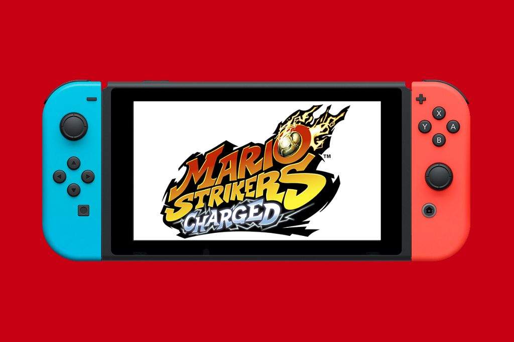 Mario Strikers Is Perfect For The Switch Nintendo Switch Amino