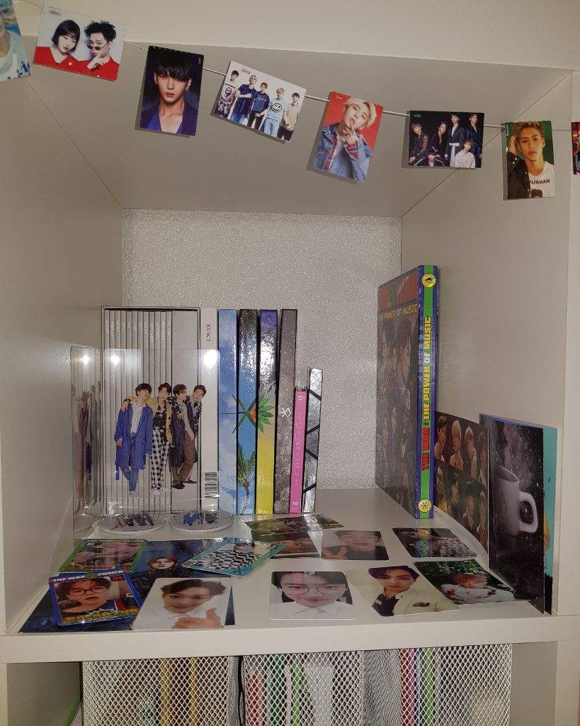 My current Exo Albums°•.♡ | K-Pop Amino