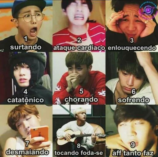 Eai??? jkjkkk 😂😂😂 | •Mundo K-pop• Amino