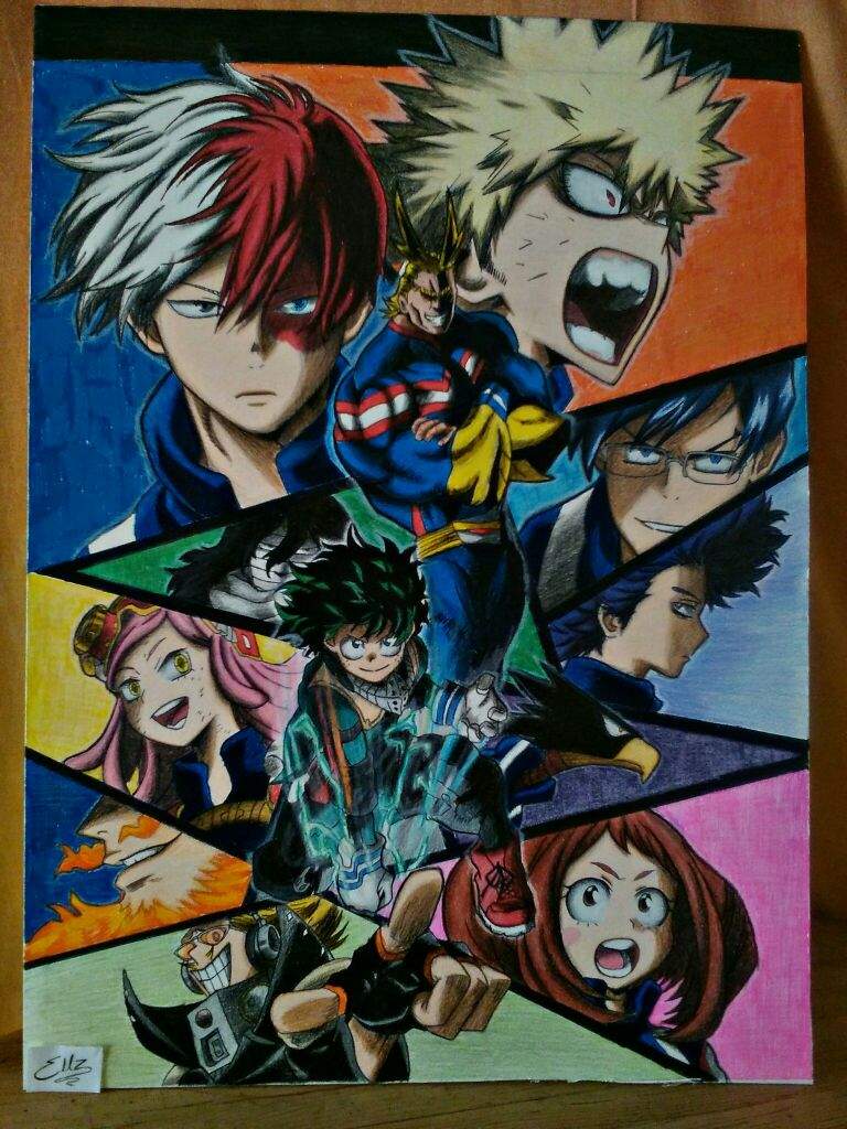 My Hero Academia Dibujo | Boku No Hero Academia Amino. Amino