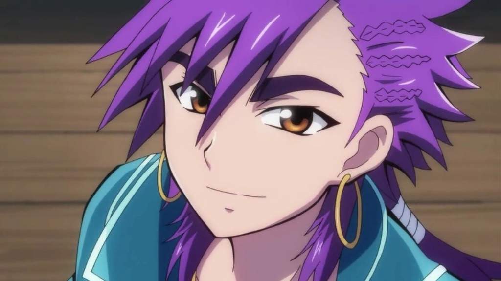 Sinbad! | Wiki | Anime Amino