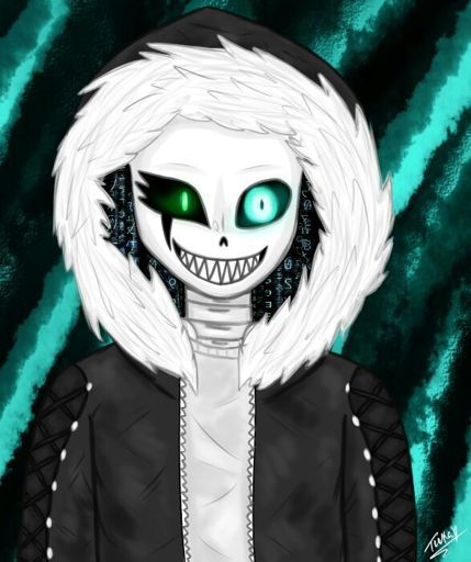 Virus Sans [UnderVirus] | Wiki | Undertale AU'S - PT/BR Amino