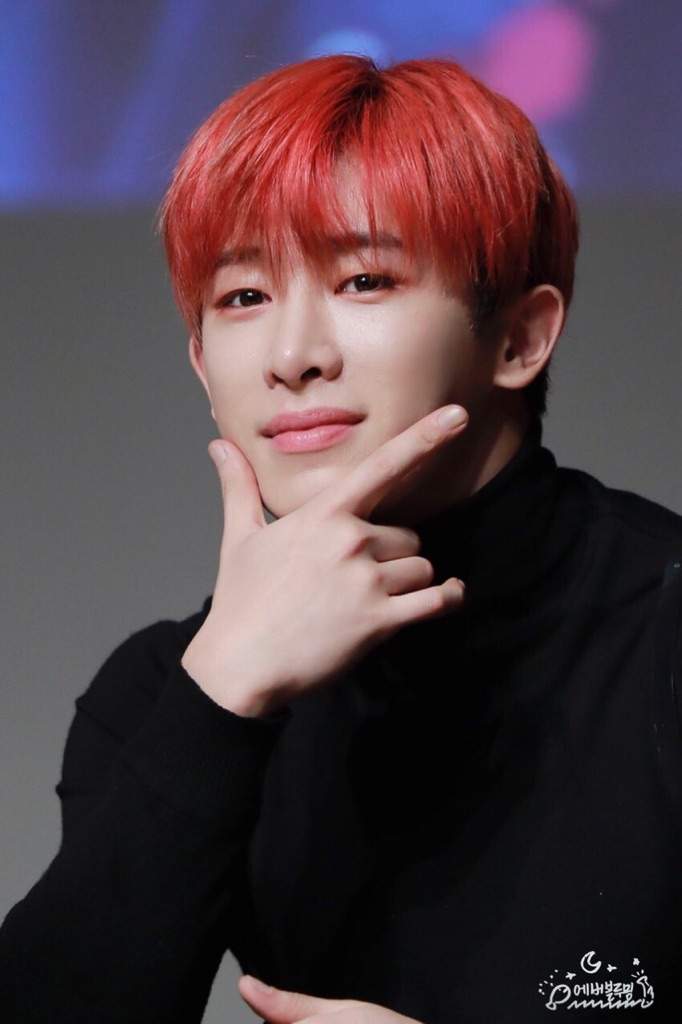 Hot Cheeto Wonho 🔥 