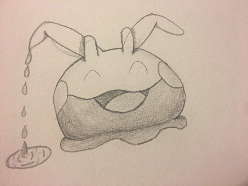 Goomy art | Pokémon Amino