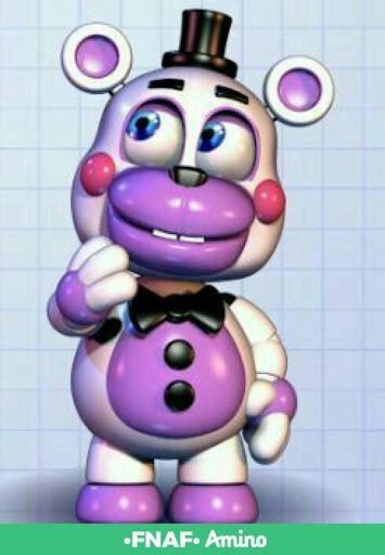 helpy fnaf figure