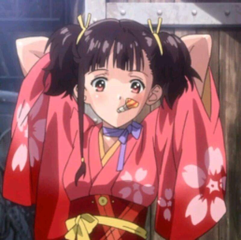 Mumei Wiki Anime Amino