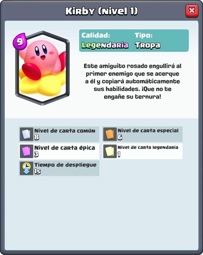 Kirby | ▫ Clash Royale Amino ▪️ Amino